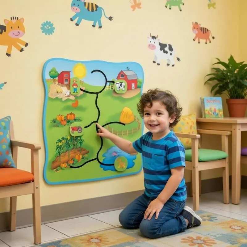 Animal Farm Pathfinder Wall Toy 1