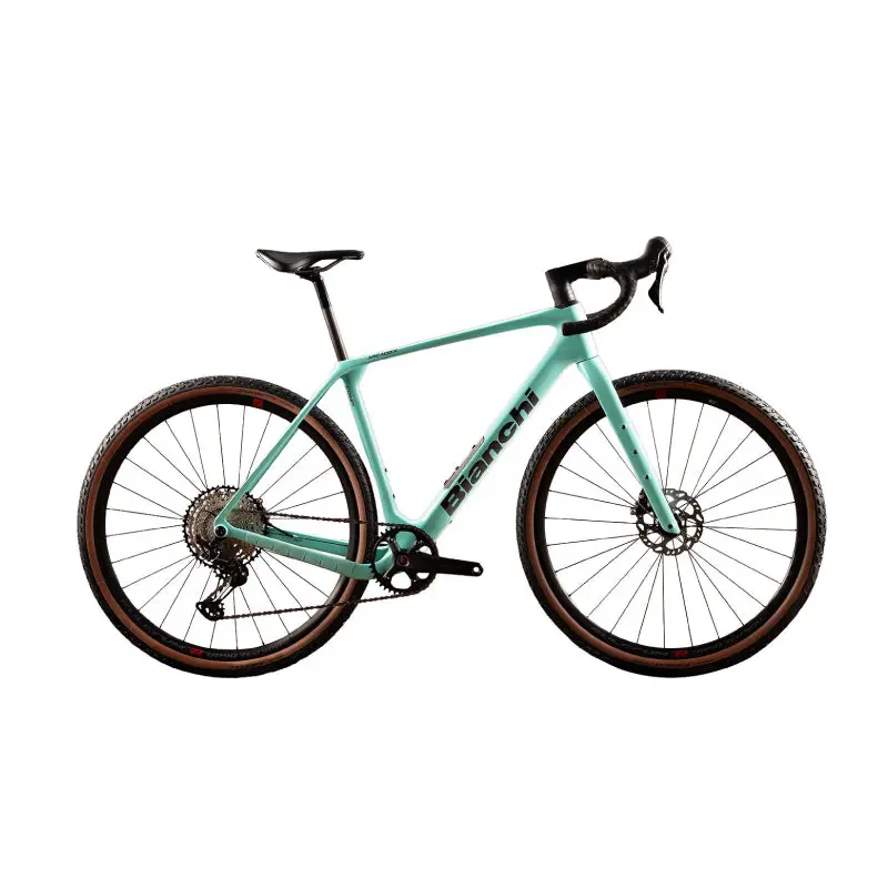 Bianchi Arcadex Comp Apex / Sx 12-Speed 1