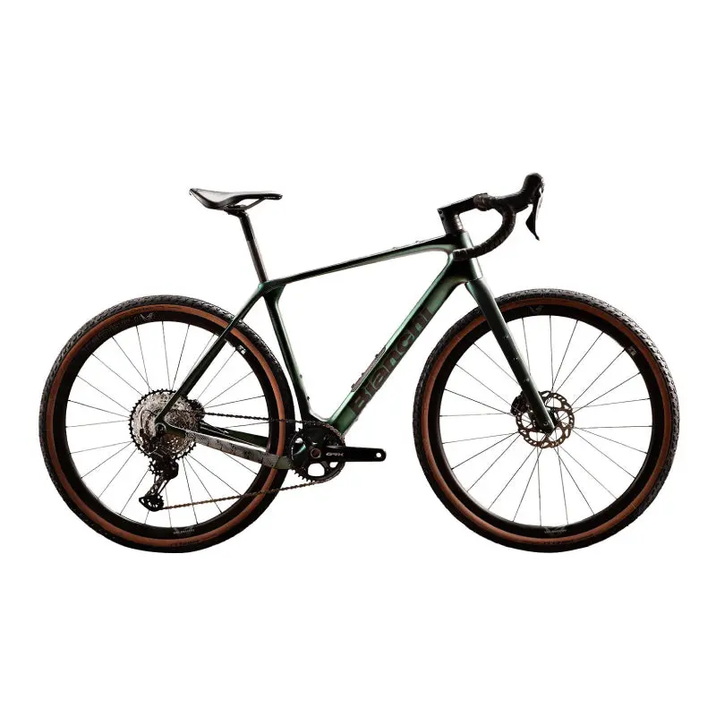Bianchi Arcadex Pro Grx 820/822 12-Speed 1