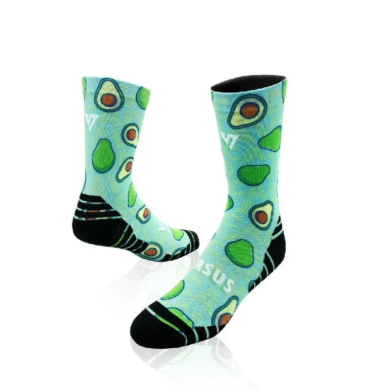 Versus Active Avocado Socks 1