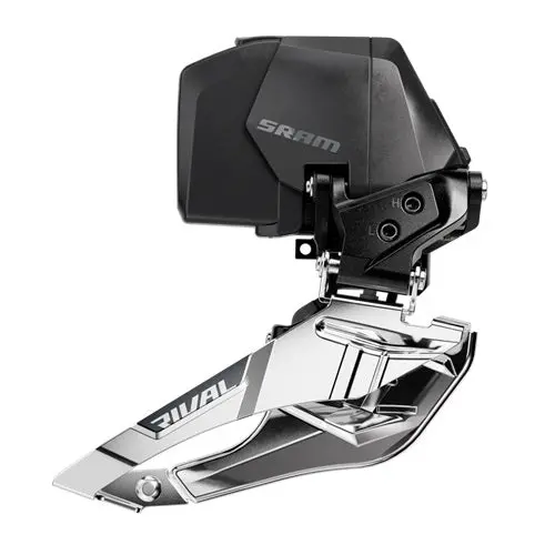 Sram Rival Axs 12-Speed Braze-On Front Derailleur 46T-50T E1 (No Battery/Charger) 1