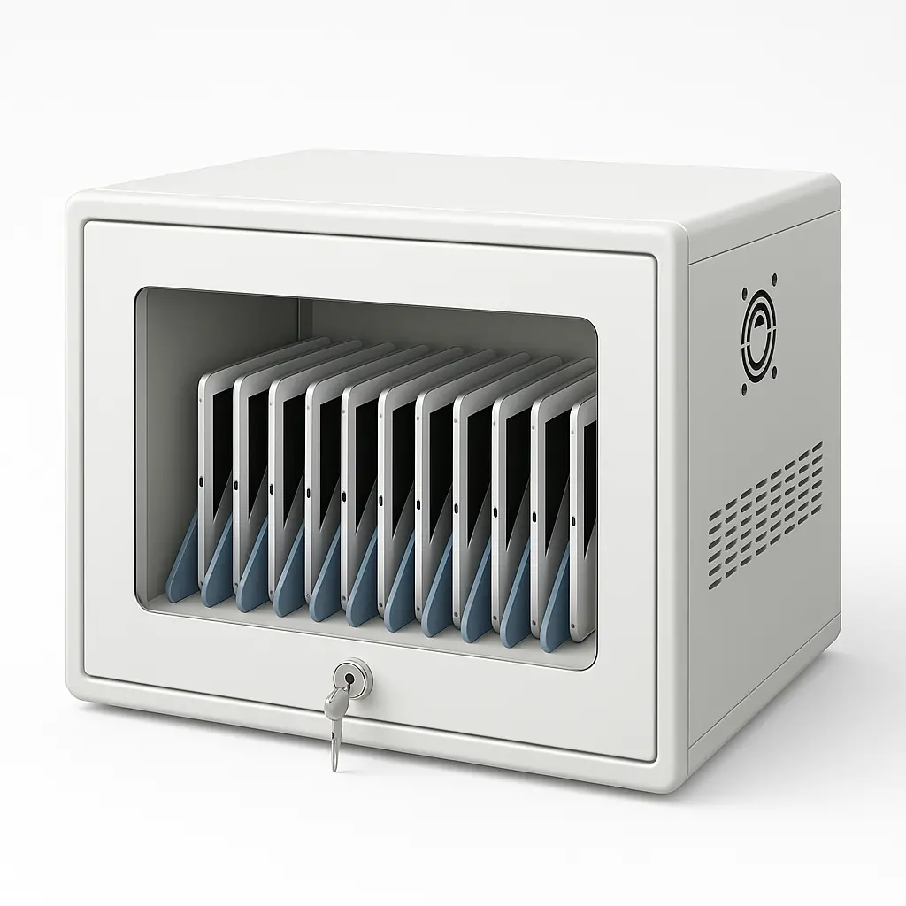 Tablet Charging Cabinet (12-Port Usb-C) 1