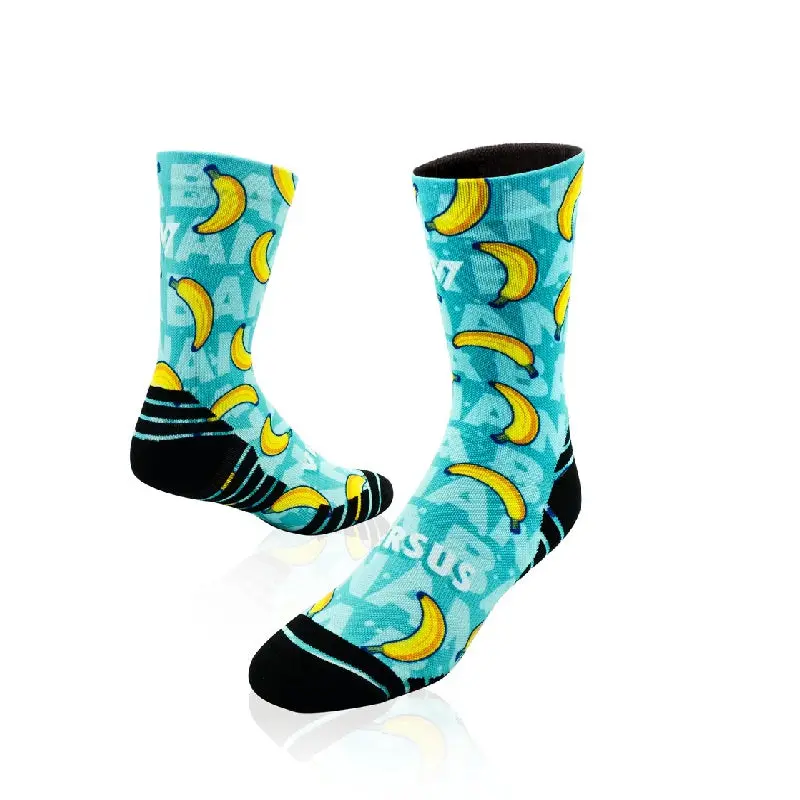 Versus Active Banana 2.0 Socks 1