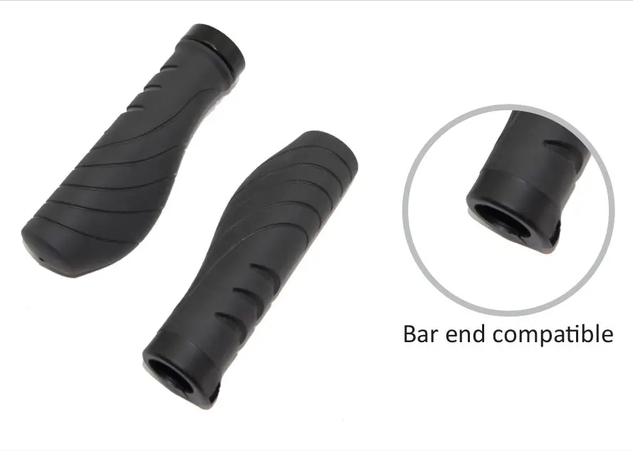 Ryder Base Grips Lock-On 1