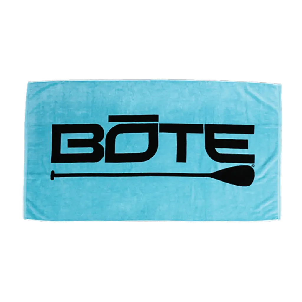 Bote Logo Woven Towel 1