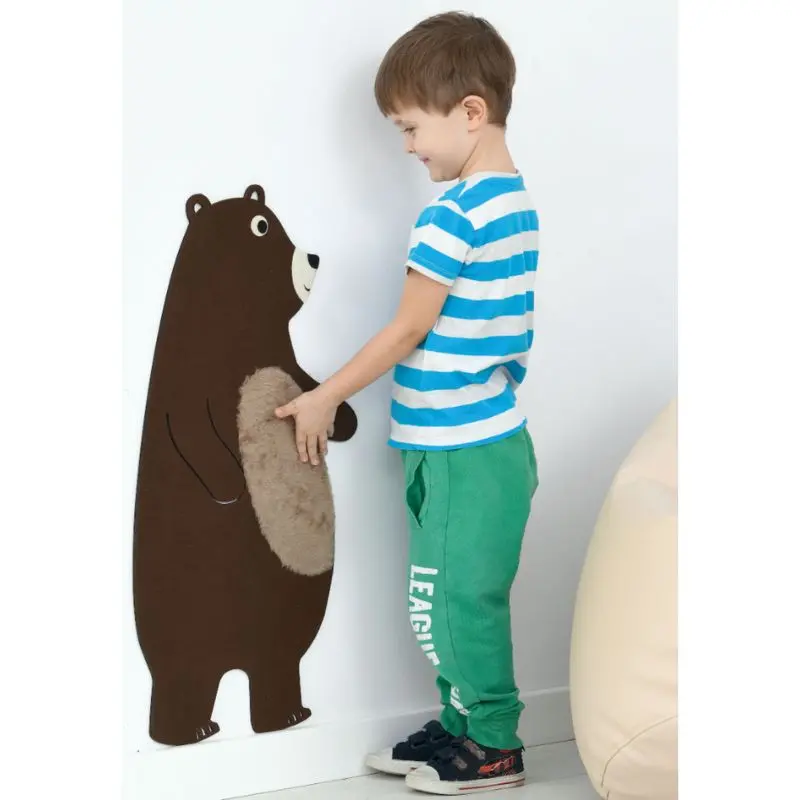 Bear Wall Decor 1