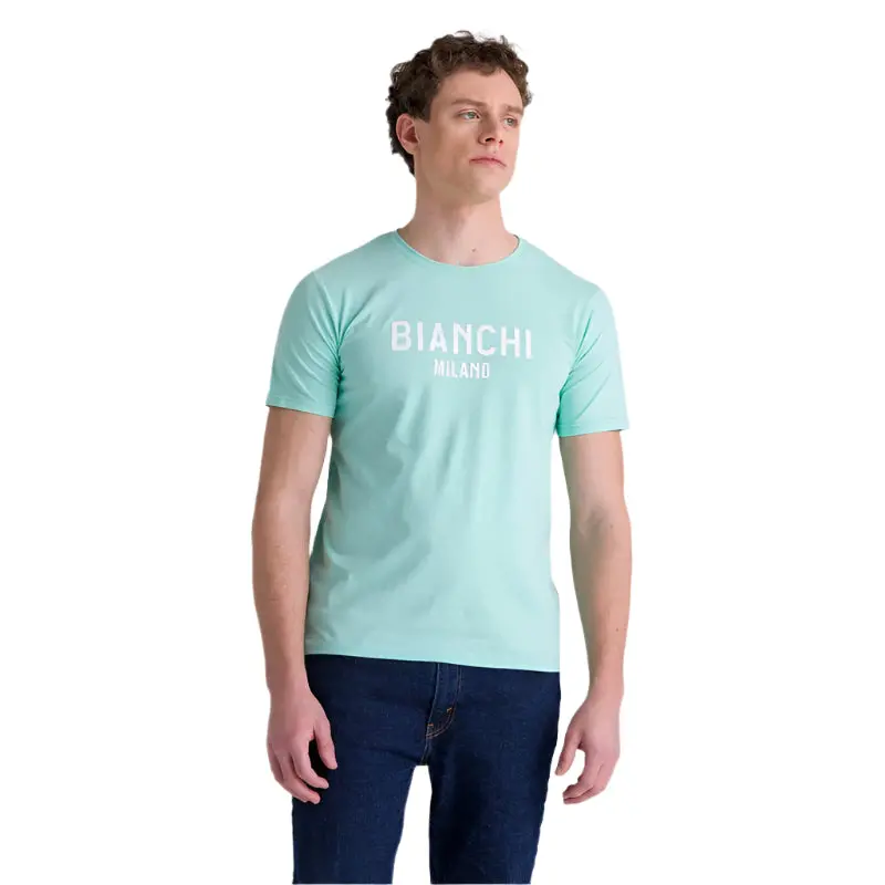 Bianchi Milano Santini Fan T-Shirt 1