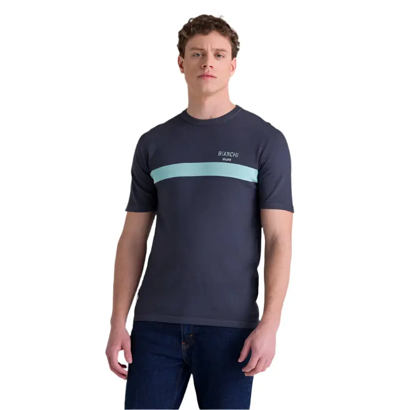 Bianchi Milano Santini Classic T-Shirt 1
