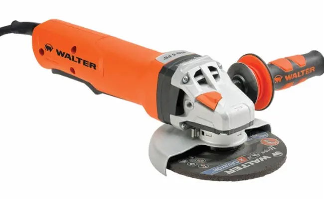 Walter 30A263 6263-B Big-6 Grinder W/ Paddle Switch (1 Grinder) 1