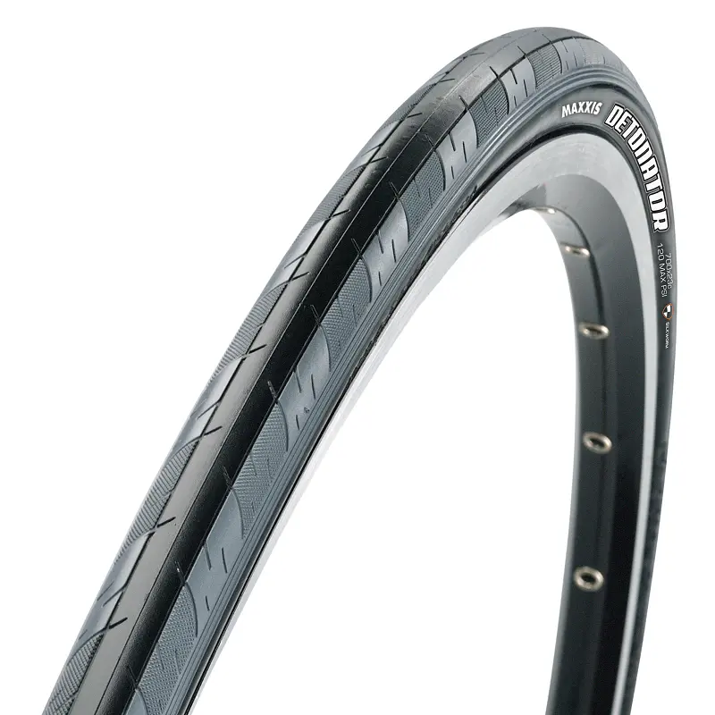 Maxxis Detonator 700C Tyre (Wire Bead) 1