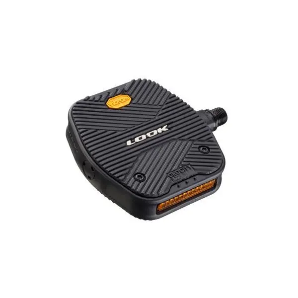 Look Geo City Grip Pedals 1