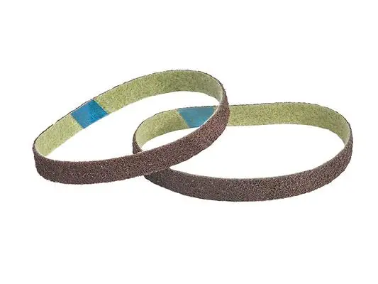 Blendex+™ File Belts Walter Surface Technologies 1