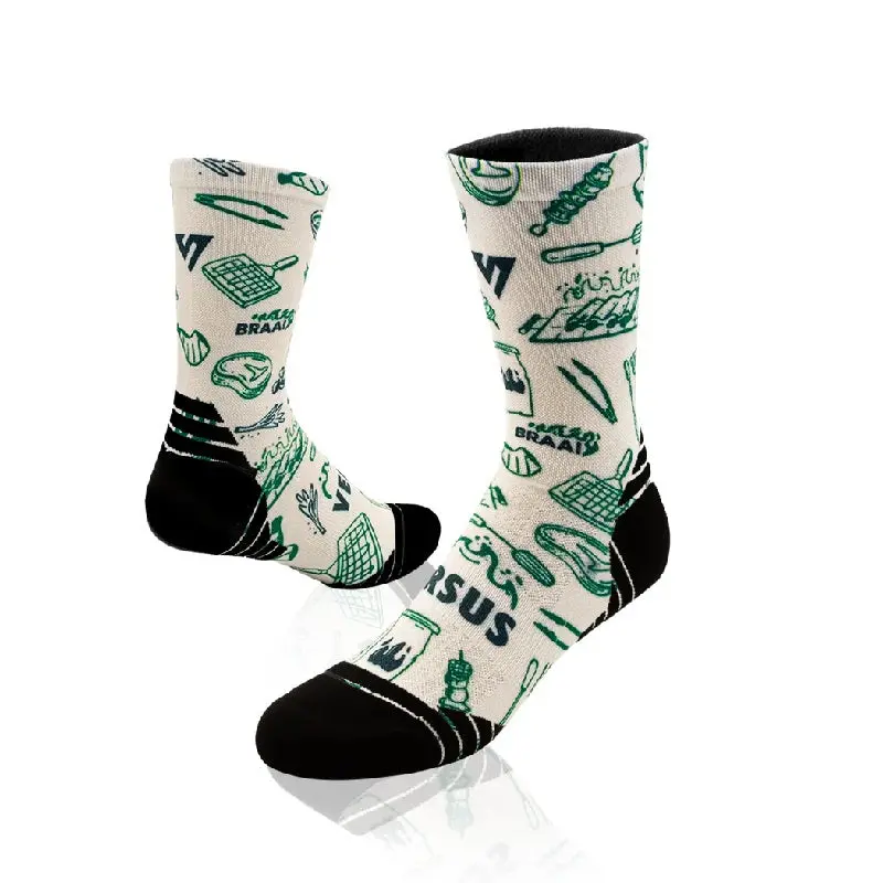 Versus Active Braai 4.0 Socks 1