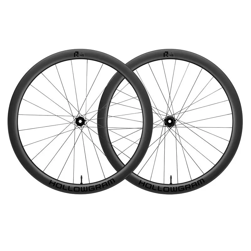 Cannondale Hollowgram R45 Road Disc Wheelset (Oem) 1