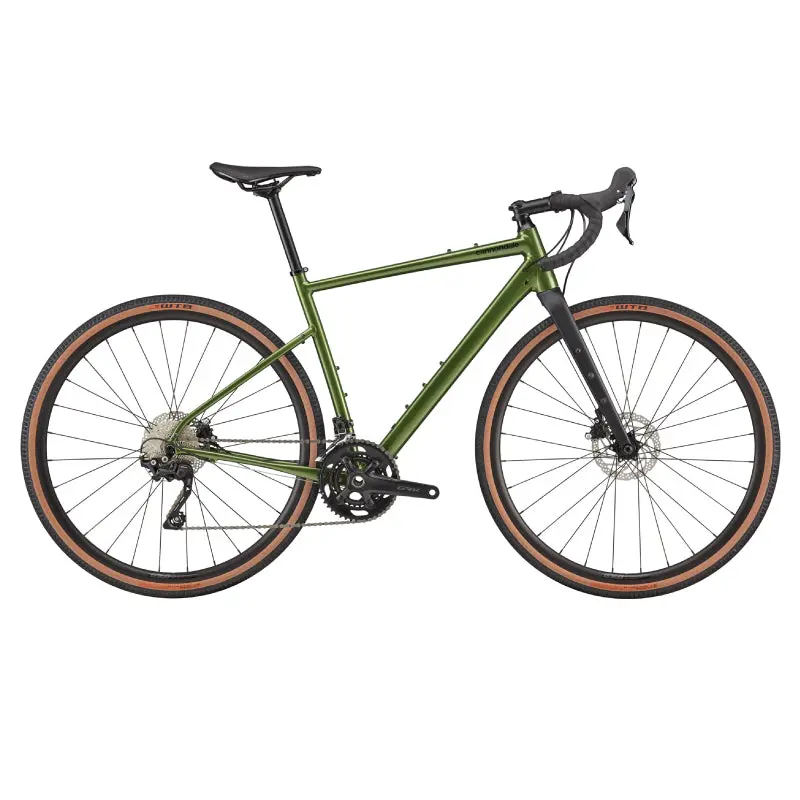 Cannondale Topstone 2 Grx 2X (2026) 1