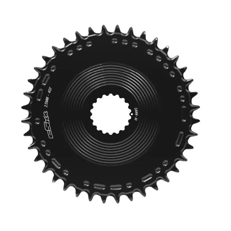 Csixx  Cannondale Speedring Round Chainring 40T-62T 1