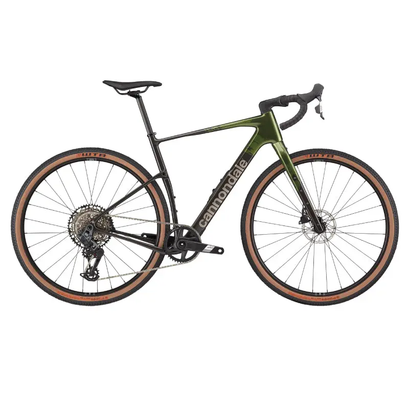 Cannondale Topstone Carbon 2 Axs (2026) 1