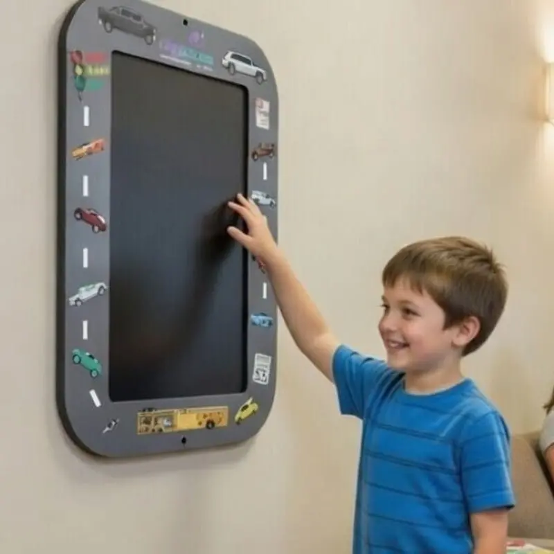 Cars Magic Wall Panel 1
