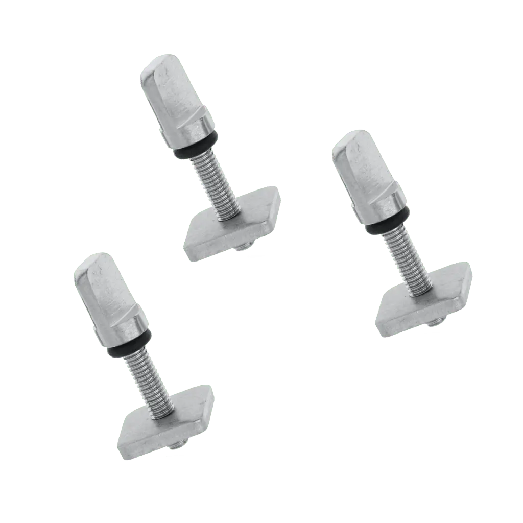 Center Fin Screw Replacement 1