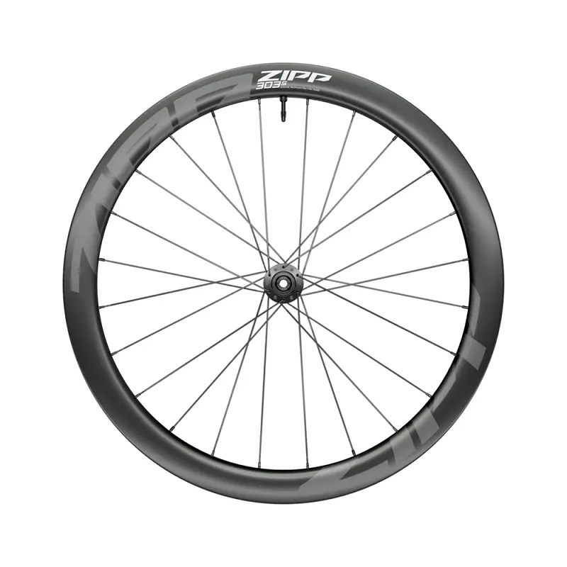 Zipp 303S Carbon Front Wheel 1