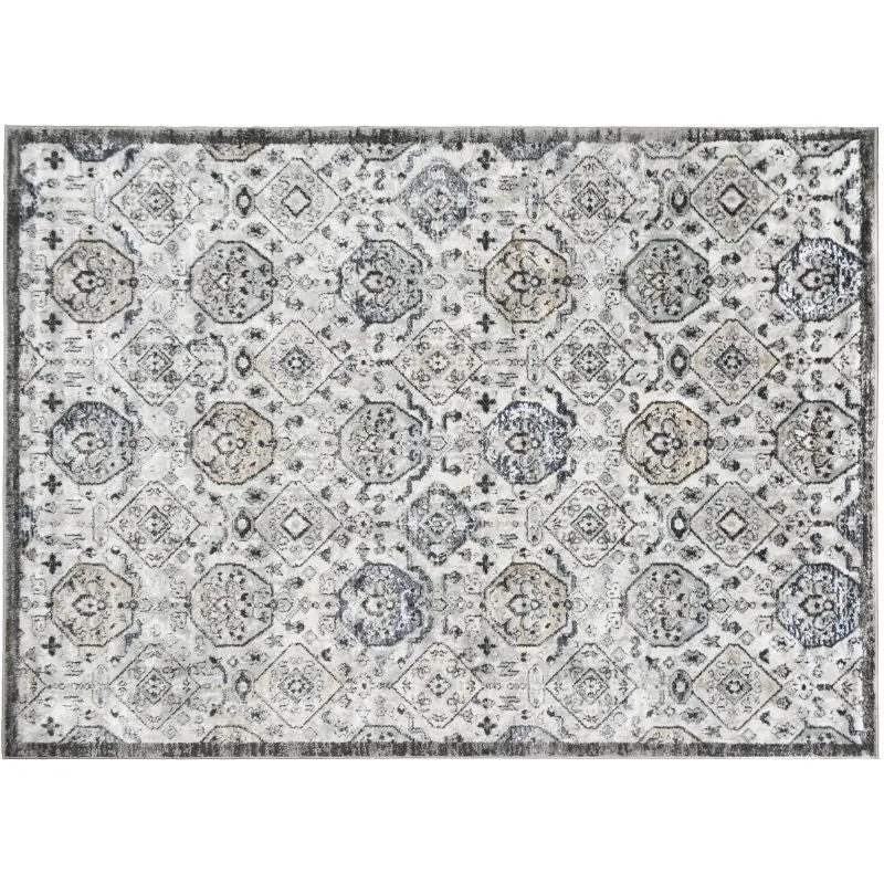 Charlotte Ivory Area Rug 1