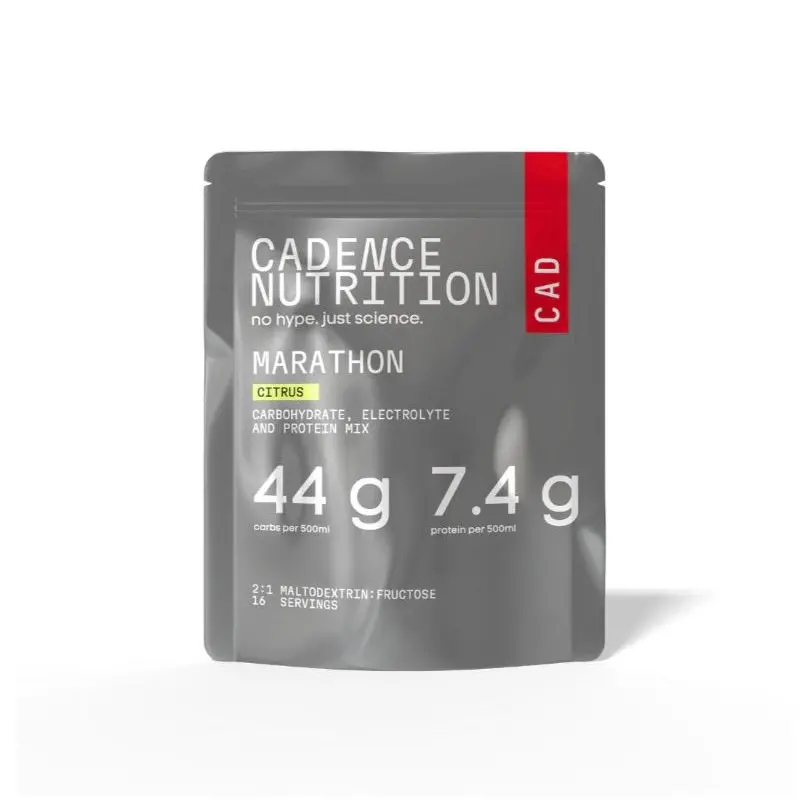 Cadence Nutrition Marathon Fuel 1Kg Pack 1
