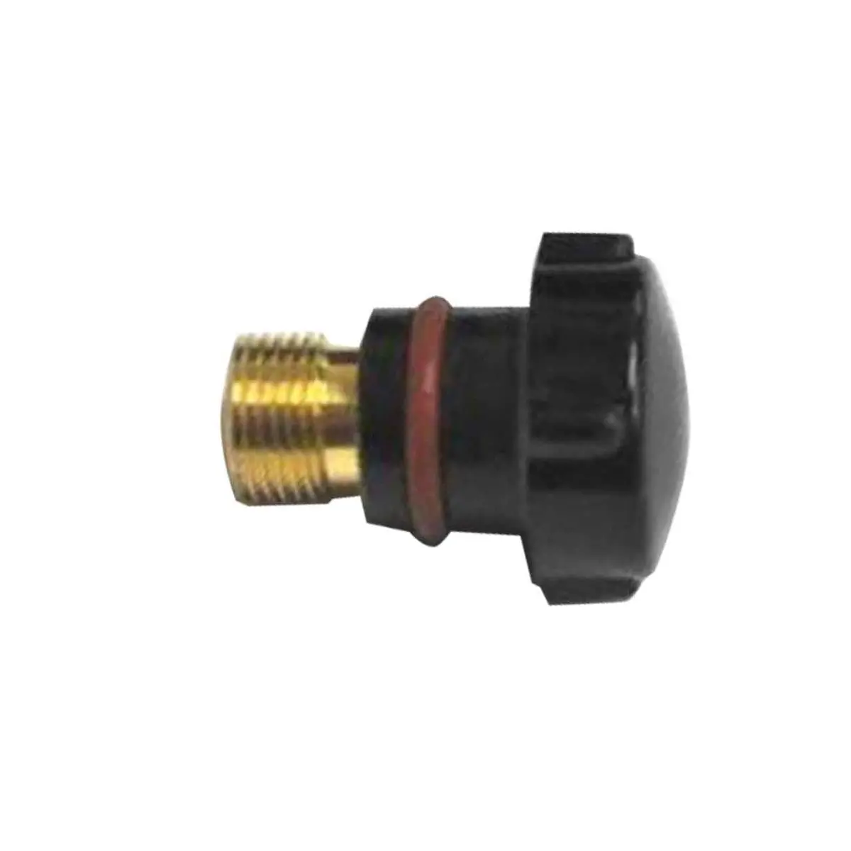 Ck Worldwide Model 300S Short Back Cap With O-Ring 2-Pack For Tig Torches 1