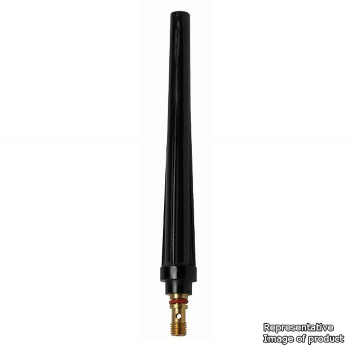 Ck 7 Inch Long Backcap For Airco And Heliweld Tig Torches 1
