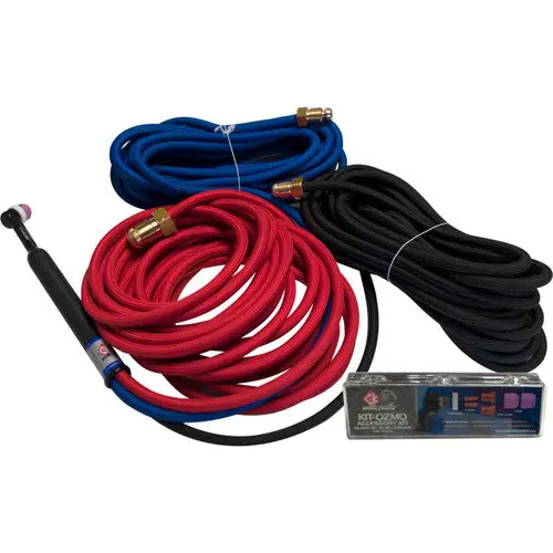 9 Series Accessory Kit For Ck24 / Ck24w Style Tig Torches 1