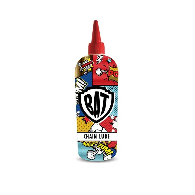 Batseal Chain Wax Lube (125Ml) 1