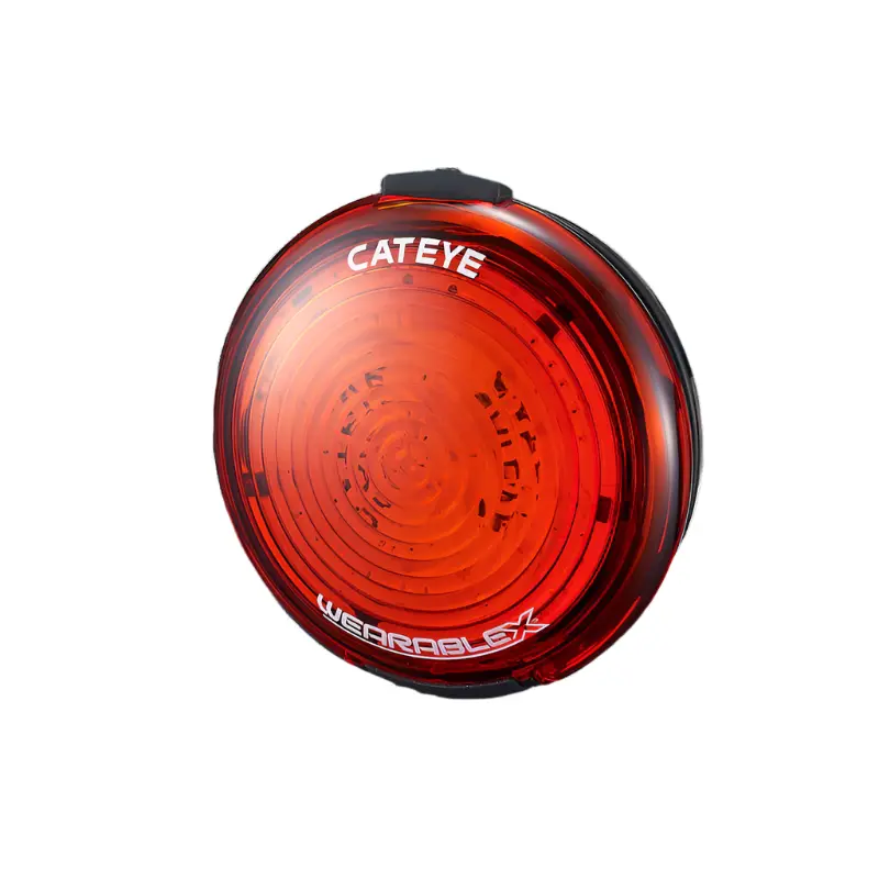 Cateye Wearable-X Clip-On Light 1