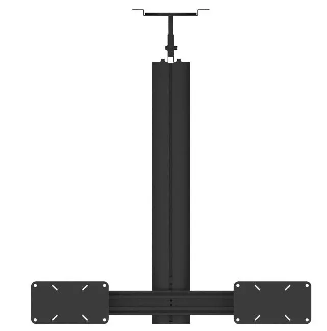 Lcd Tv Ceiling Mount Cm 1202B 1