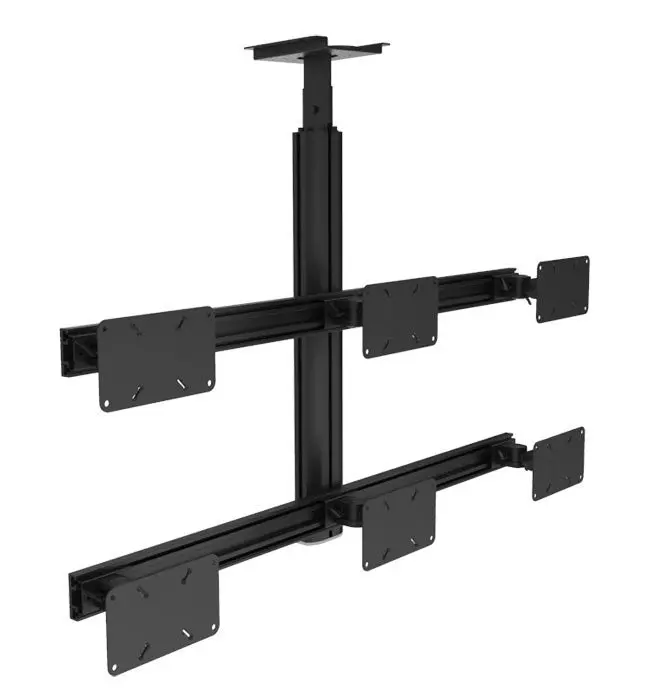 Lcd Tv Ceiling Mount Cm 1206 1