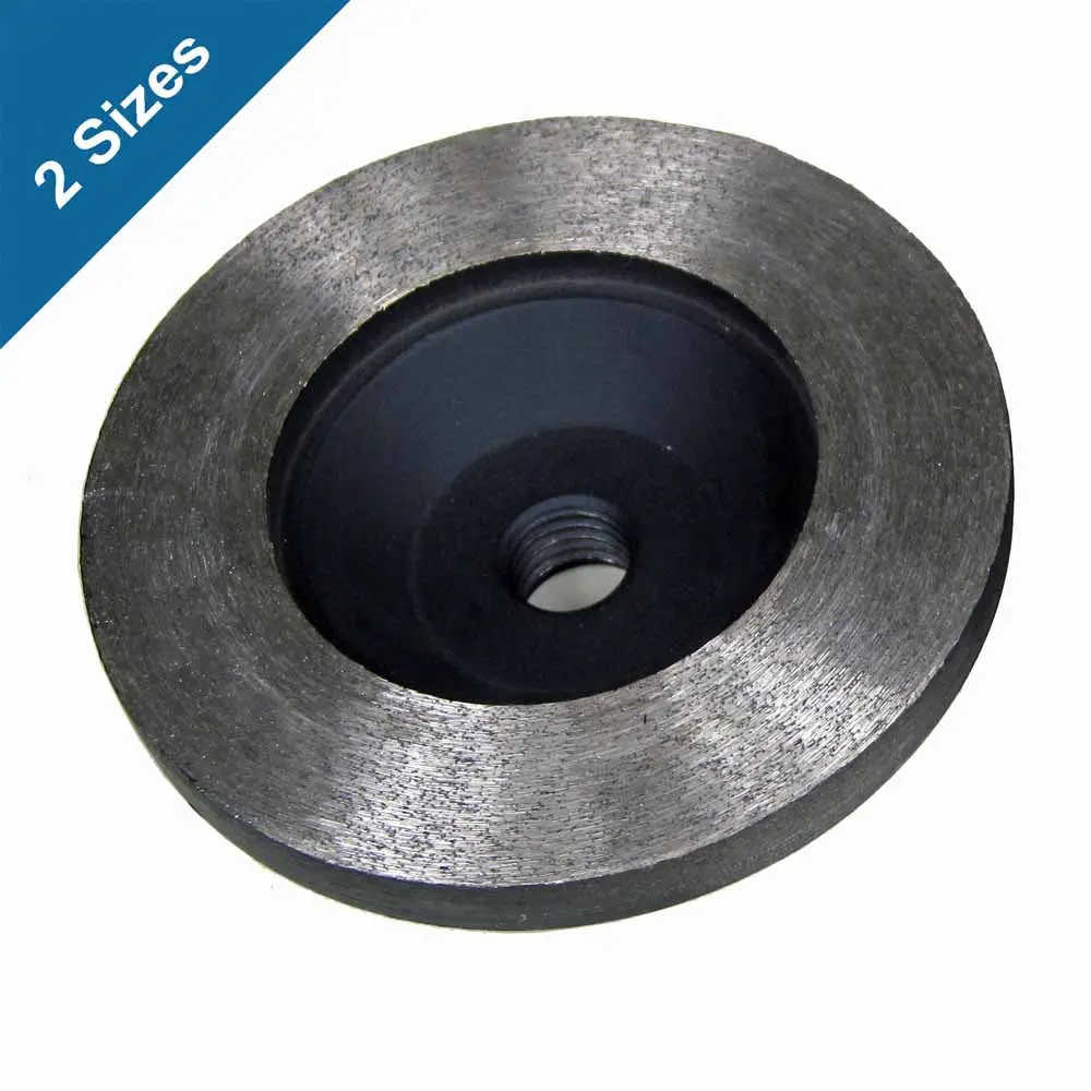Continuous Diamond Grinding Cup Wheels For Concrete And Stone (2 Sizes) 1