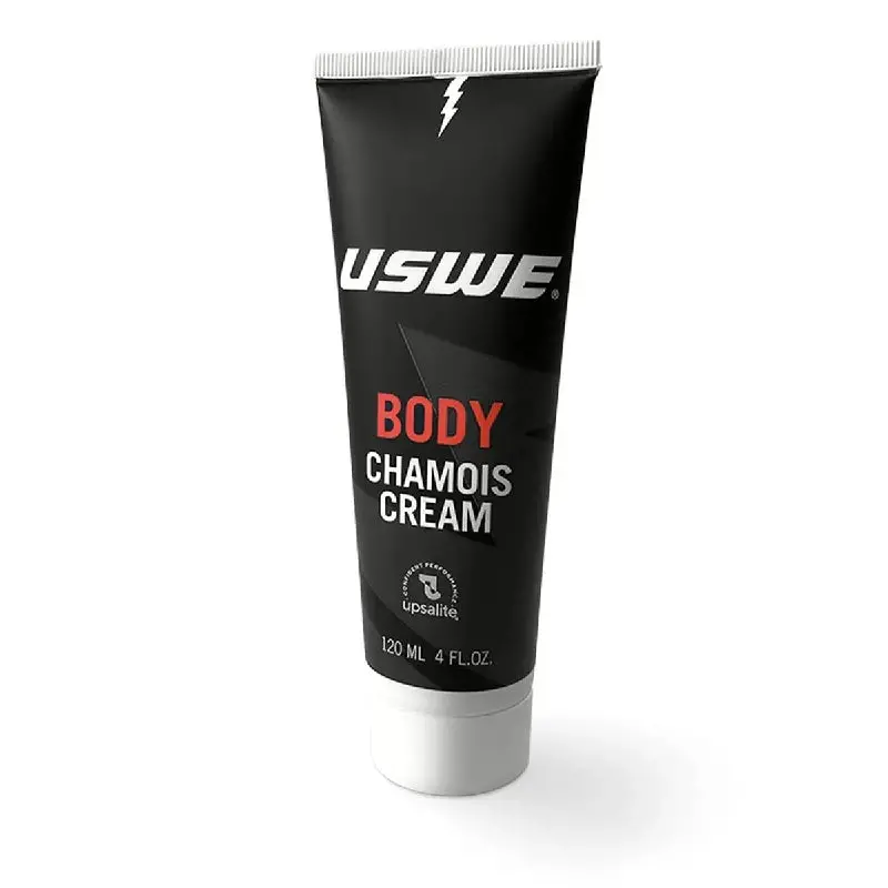 Uswe Body Chamois Cream 120Ml 1