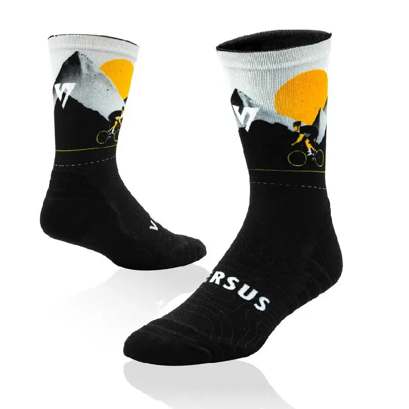 Versus Active Cyclist Socks 1