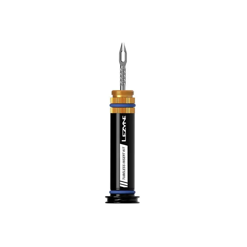 Lezyne Bar End Tubeless Insert Repair Kit 1