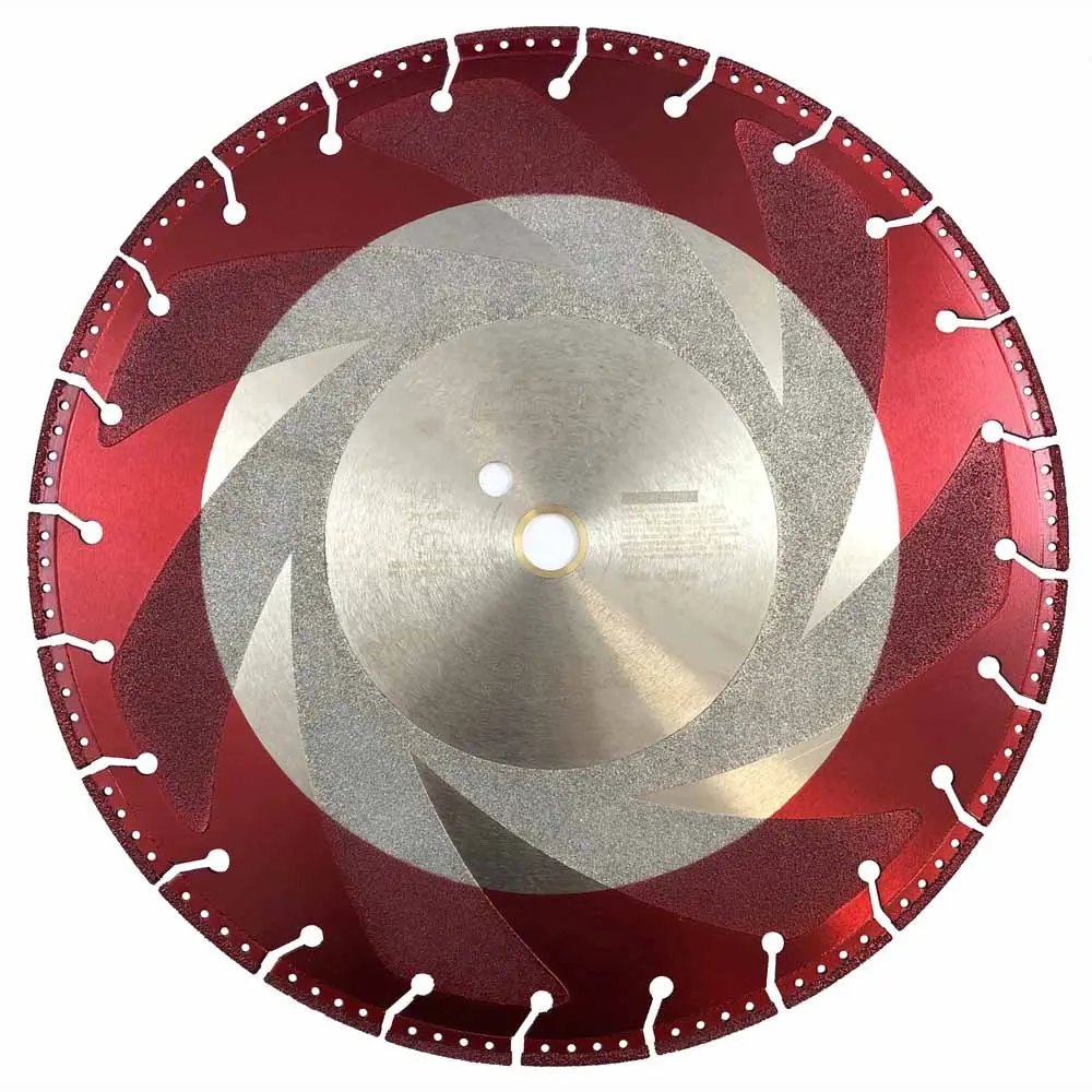 Demolition And Rescue Blades (1 Size) 1