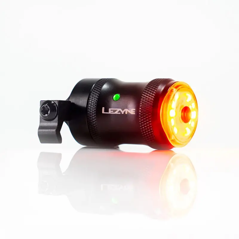 Lezyne Saddle Alert Ai 250 Rear Light 1