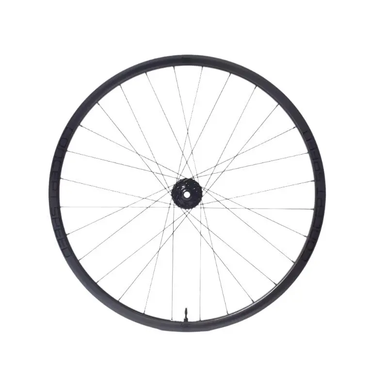 Concept Speed Xc Wheelset With Industry Nine 1/1 Hubs 1