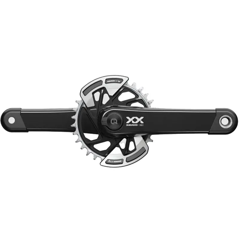 Sram Quarq Xx Eagle Transmission 32T Power Meter Crankset 1