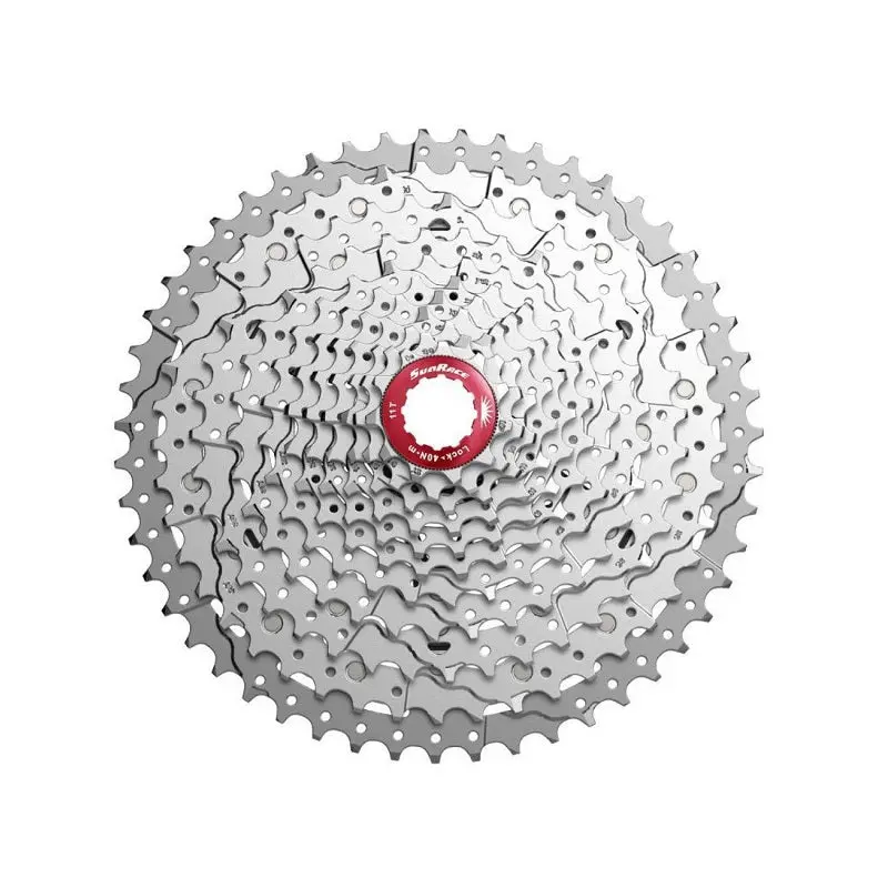 Sunrace Mx8 11-Speed 11-51T Cassette 1