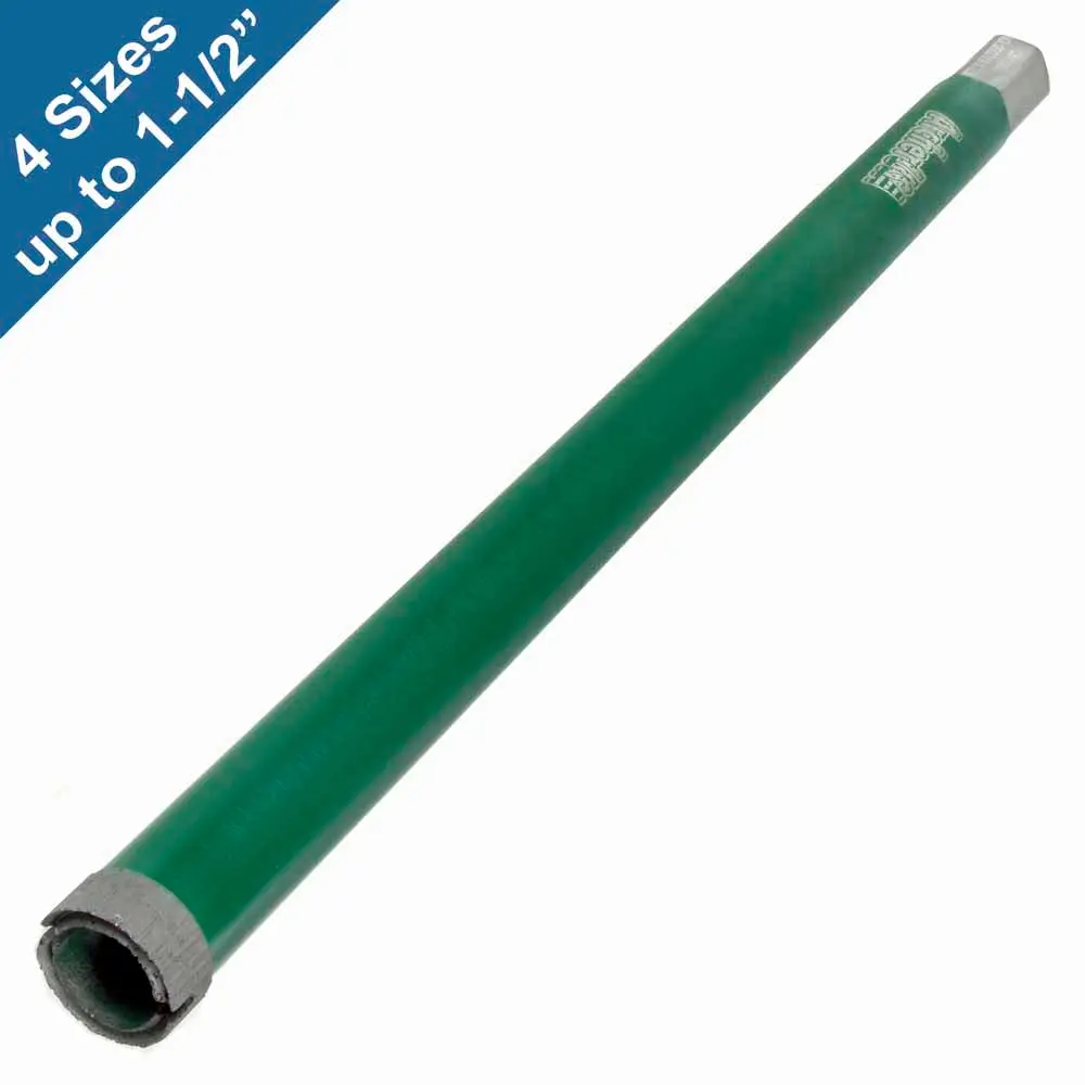 Diamond Core Drill Bits With V-Tip For Concrete Coring (4 Sizes) 1