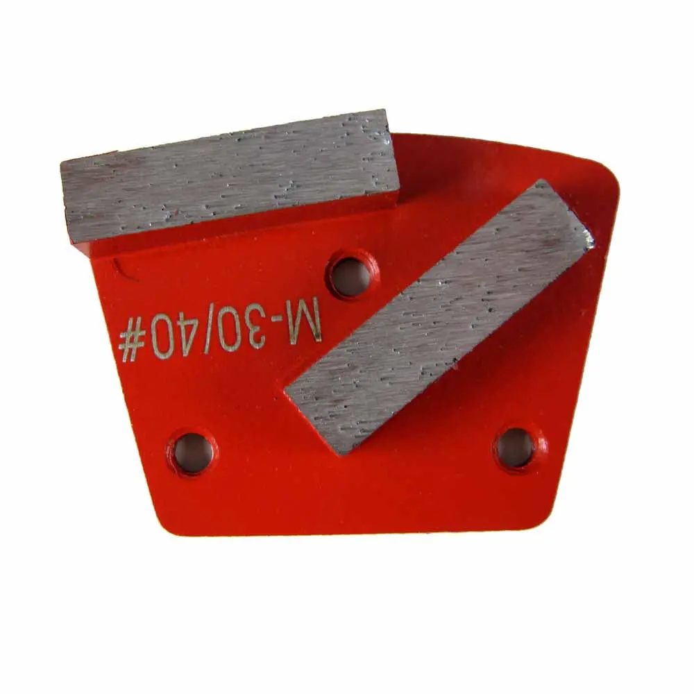 Diamond Grinding Shoes For Concrete Floor Grinder 1