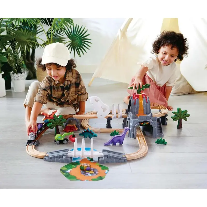 Dinosaur Railway Adventure Set 1