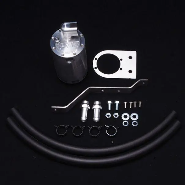 Hpd D-Max Ra 2008-2012 Catch Can 1