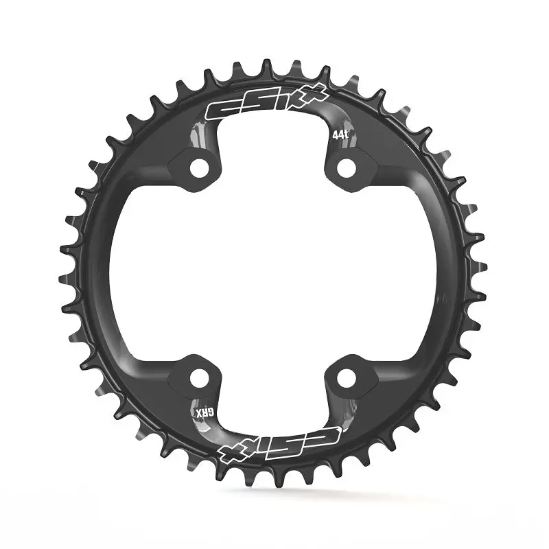 Csixx GRX Chainring – Precision-Cut for Shimano GRX Groupsets