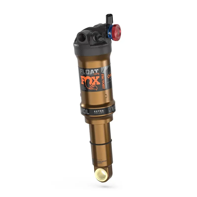 Fox Float Dps F-S K Rem-Up Trunnion Evol Sv 165 X 45 Shock 1