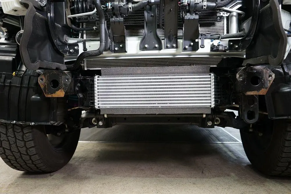 Hpd Navara Np300 Intercooler Kit 1