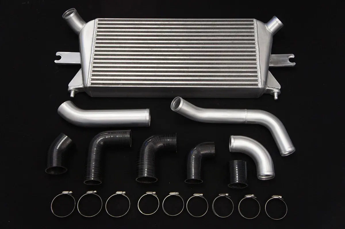 Hpd Colorado Rg 2.8Lt 2012-2013 Intercooler Kit 1
